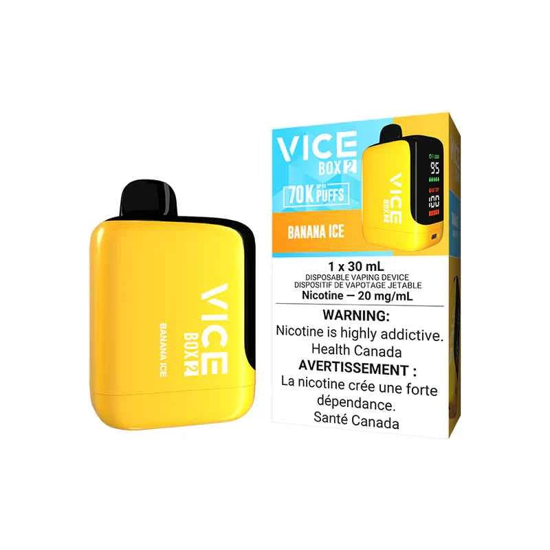 Vice Box 2 70K Disposable Vape (4PCS/CTN)'